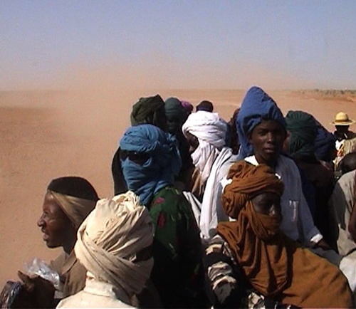 Sahara Chronicle – Agadez